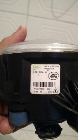 Farol De Milha Land Rover Discovery 4 - Foto 3
