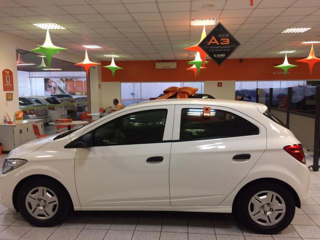 CHEVROLET ONIX 2017/2018 1.0 MPFI JOY 8V FLEX 4P MANUAL - Foto 6
