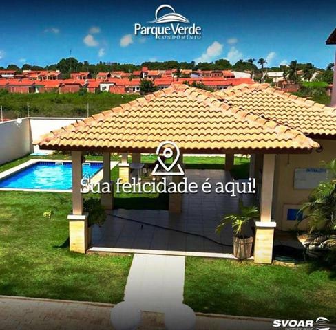 Casas prontas para morar!