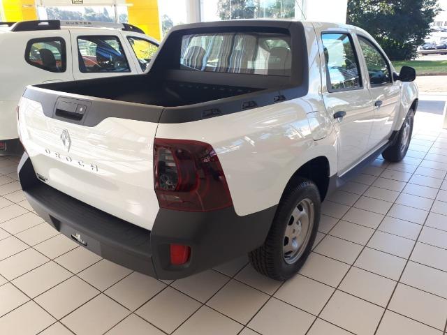 Renault Duster Oroch Express 1.6 2020, 3 anos de garantia, condiçao para cnpj - Foto 6