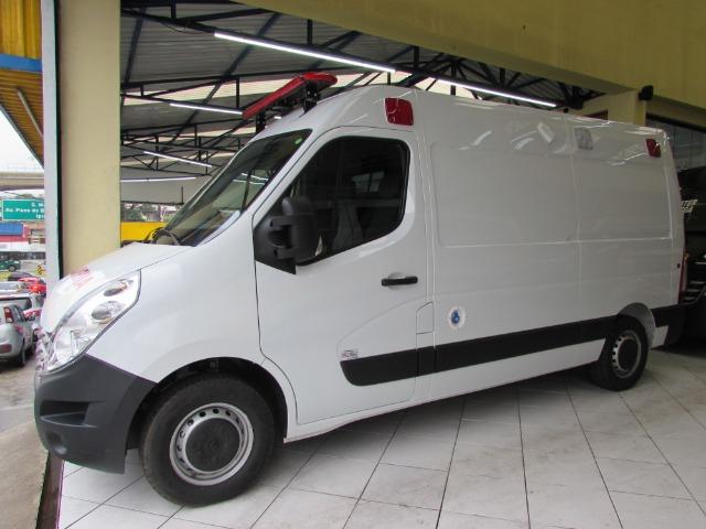 Renault Master Ambulância L2H2 2019 - Foto 2