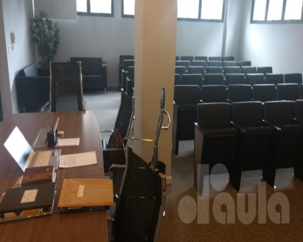 Sala comercial 32m² no bairro vila guiomar, santo andré/sp - Foto 6