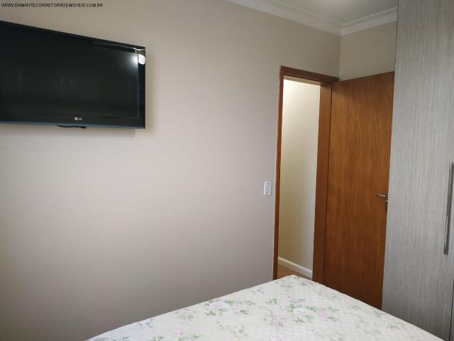 Apartamento à venda com 2 dormitórios em Manguinhos, Serra cod:AP00145 - Foto 5