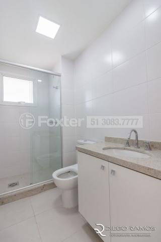 Apartamento à venda com 2 dormitórios em Passo da areia, Porto alegre cod:185249 - Foto 12