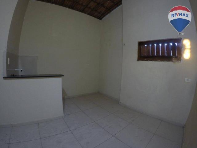 Kitnet para alugar, mobiliada e sem mobilia - à 10 min do centro de paracuru/ce - Foto 6