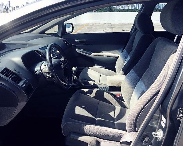 Honda Civic - Baixa Km - Foto 2