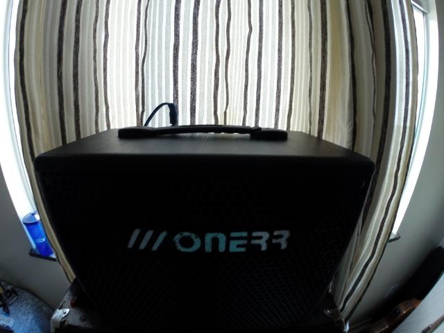 Cubo de Treino Onerr Sniper 20w e Pedaleira G2.1u zoom - Foto 3