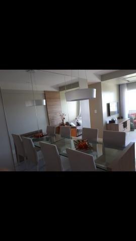 Lindíssimo Aptotalmente Mobiliado fino acabamento, luxo, top - Foto 13