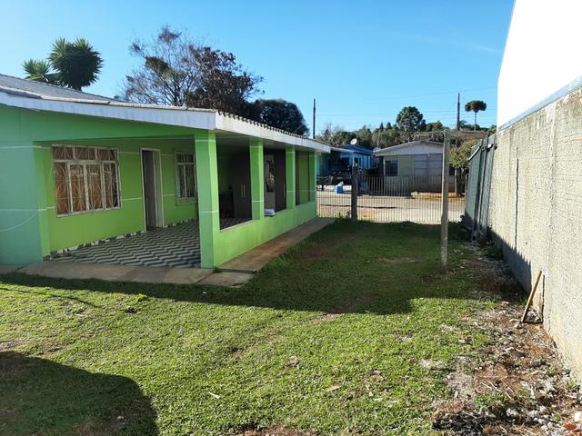 Casa de Alvenaria de 48 m² .terreno de 240 m² .Boqueirão - Guarapuava PR - Foto 5
