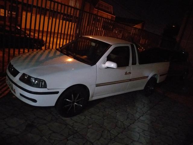 Saveiro 2002 1.8 ap