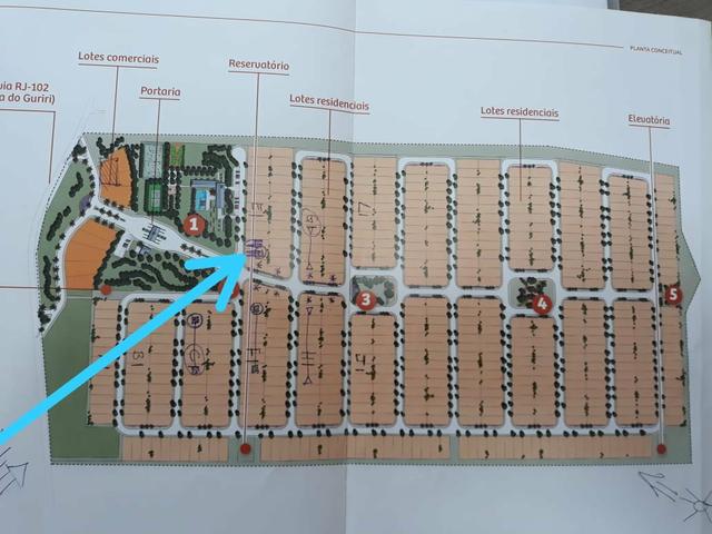 L Terreno no Condomínio Terras Alphaville em Cabo Frio ! - Foto 4