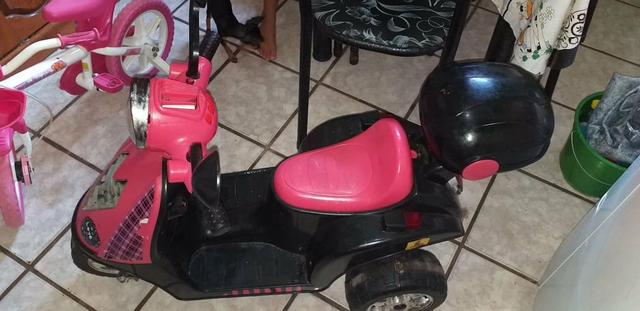 Moto eletrica