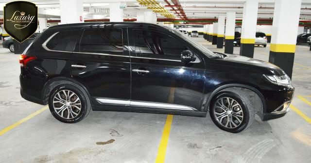 Mitsubish Outlander Diesel Blindada - Foto 6
