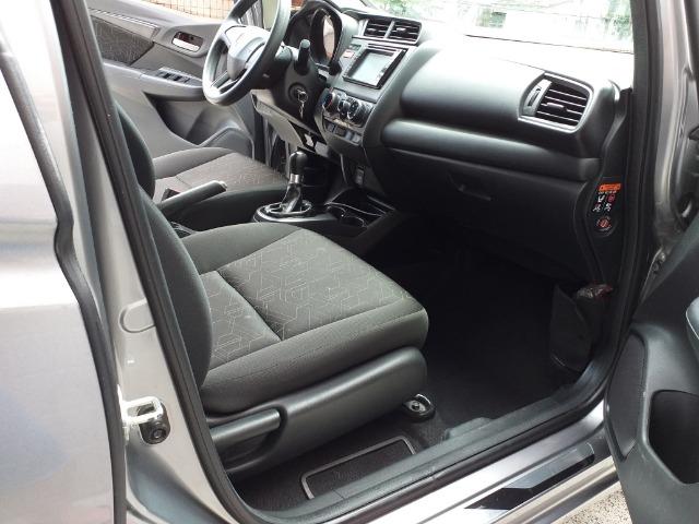 Honda Fit DX 1.5 MT - Foto 4
