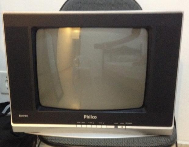 Televisão Philco desapego