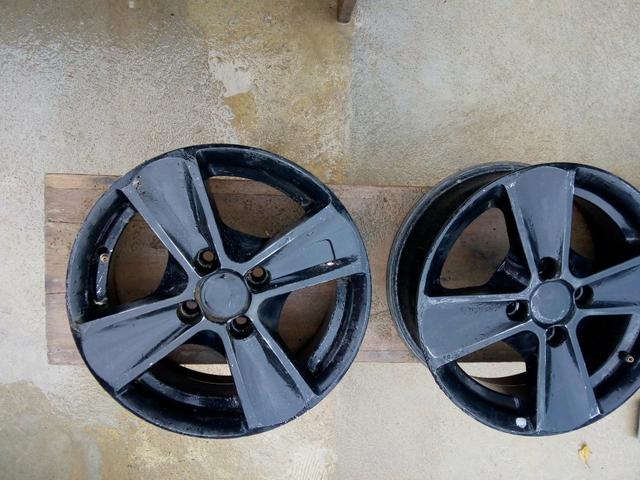 Rodas 14 4/100 - Foto 2