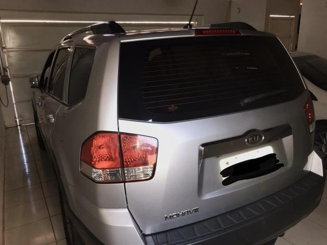 Vendo Kia Mohave diesel - Foto 8