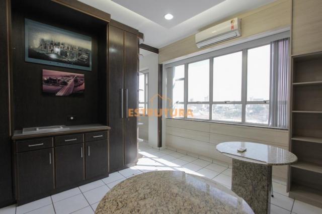 Sala para alugar, 68 m² por R$ 1.200/mês - Centro - Rio Claro/SP - Foto 8