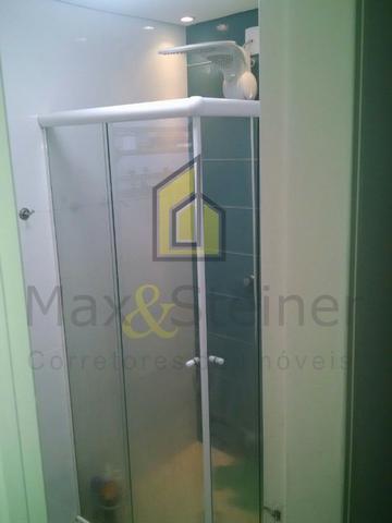 Ms5 Apartamento 2 dorm com escritura e rua tranquila !! - Foto 2