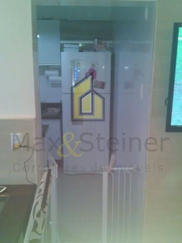 Ms5 Apartamento 2 dorm com escritura e rua tranquila !! - Foto 6