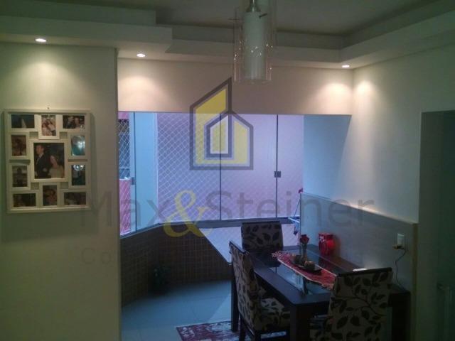 Ms5 Apartamento 2 dorm com escritura e rua tranquila !!