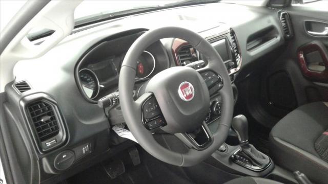 FIAT TORO 1.8 16V EVO FLEX FREEDOM AUTOMÁTICO - Foto 6