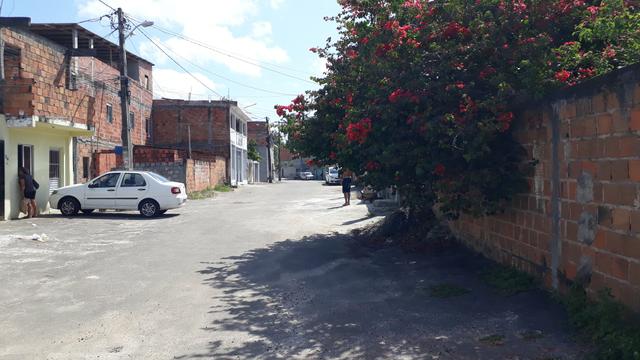 Terreno 100% plano em cajazeiras Boca da Mata - Foto 7