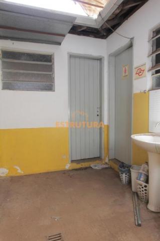 Salão para alugar, 136 m² por r$ 1.200,00/mês - cidade nova - rio claro/sp - Foto 4