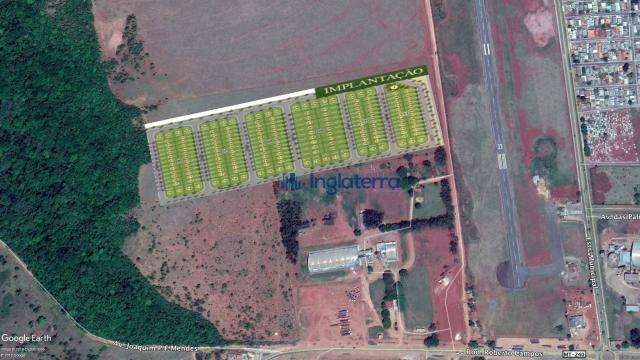 Área à venda, 110000 m² por r$ 4.400.000,00 - novo diamantino - diamantino/mt - Foto 3