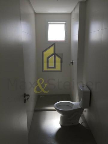 Ingleses/ A 750 metros do mar, Lindo Apto 03 dorm (01 suíte). Escriturado em Promoção! - Foto 5