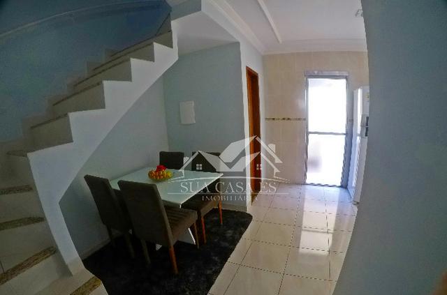 AP-Casa Duplex, 3 quartos com suíte canadense em solar do porto - Foto 9