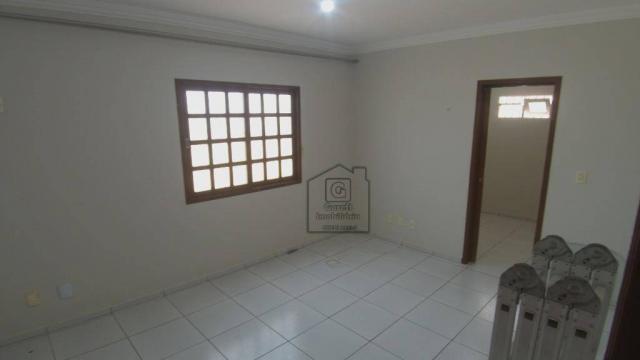 Casa com 3 dormitórios para alugar, 139 m² por R$ 1.600/mês - Nova Parnamirim - Parnamirim - Foto 16
