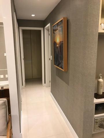 Imperdivel Atmos Greenville 88m² Finamente Decorado Porteira Fechada Patamares - Foto 19
