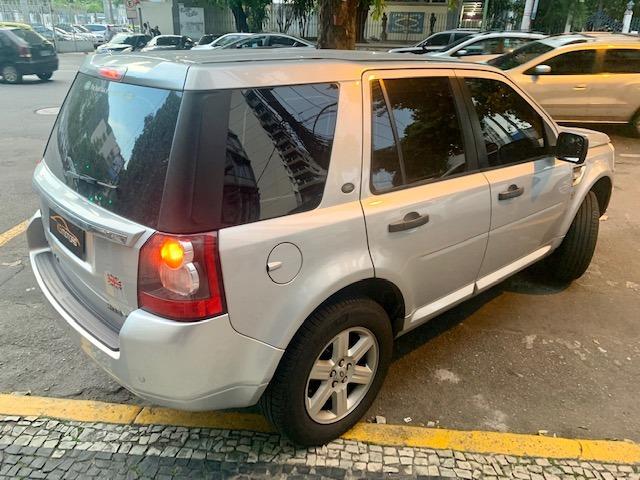Land Rover Freelander 2 S Turbo Diesel Multimídia Couro Impecável IPVA 20 Pago 2011 - Foto 2