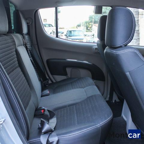 Mitsubishi l200 triton 2015/2016 2.4 hls 4x2 cd 16v flex 4p manual - Foto 5