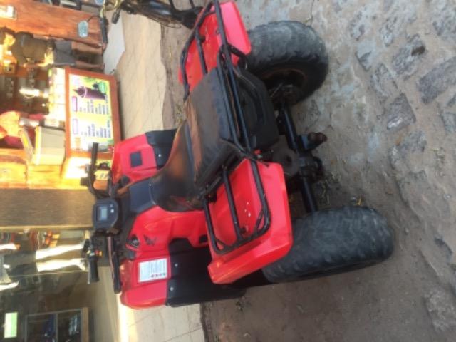 Quadriciclo Honda