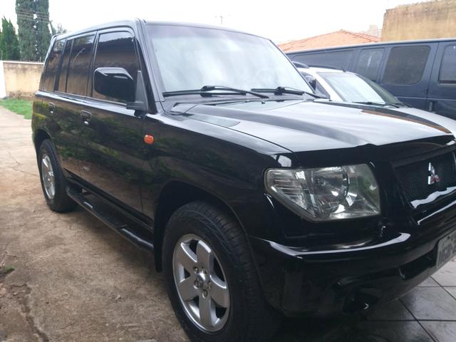Pajero TR4 4x4 Automatica - Foto 2