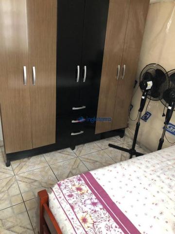 Casa à venda, 99 m² por r$ 320.000,00 - conjunto cafezal 1 - londrina/pr - Foto 10