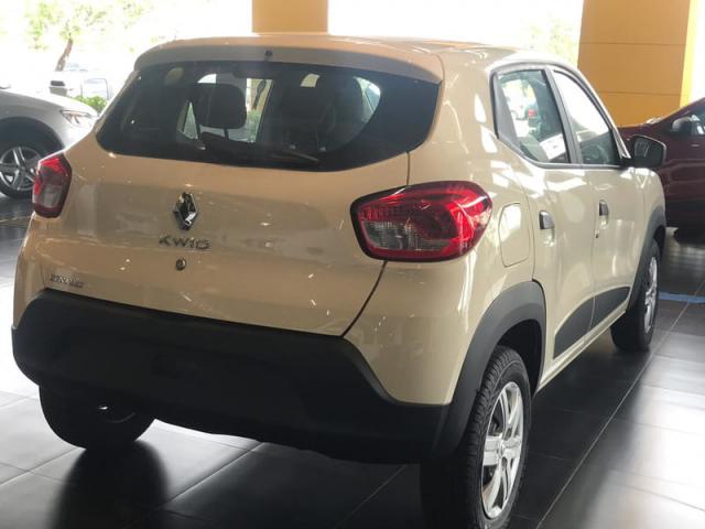RENAULT KWID ZEN 1.0 - Foto 6