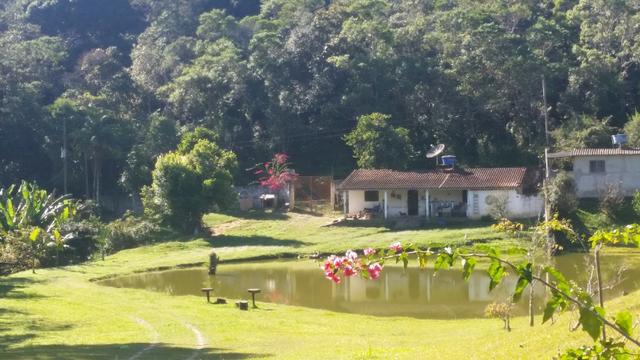 Sitio em São Lourenço da Serra / Juquitiba