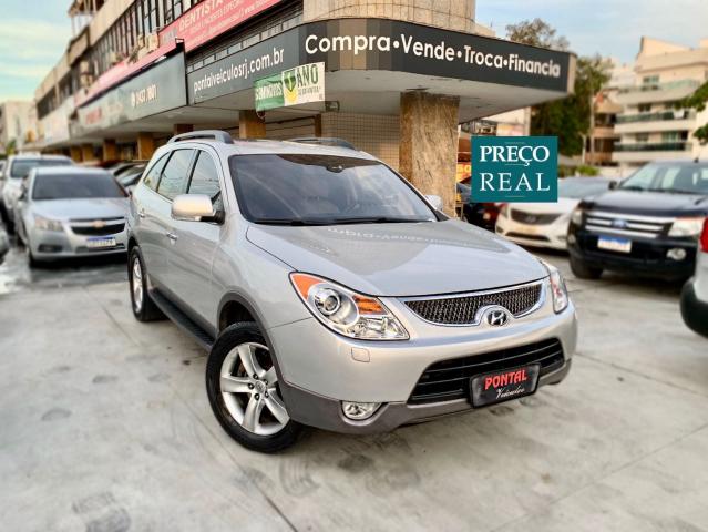 HYUNDAI VERA CRUZ 2010/2010 3.8 GLS 4WD 4X4 V6 24V GASOLINA 4P AUTOMÁTICO