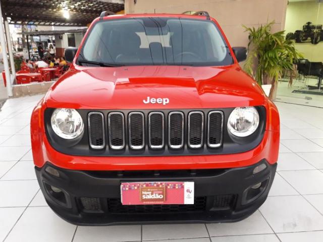 Jeep renegade 2016 1.8 16v flex sport 4p automÁtico - Foto 2