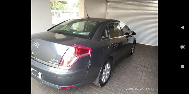 Vendo Citroen c4 Pallas exclusive 2012 ótimo estado - Foto 7