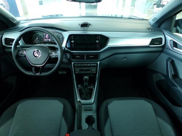 T-cross Confortline 200 TSI Automatico Flex - Foto 9