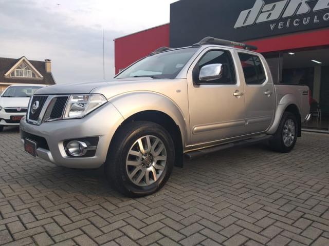 NISSAN FRONTIER SL 4X4 AUTOMATICA 2015 - Foto 8