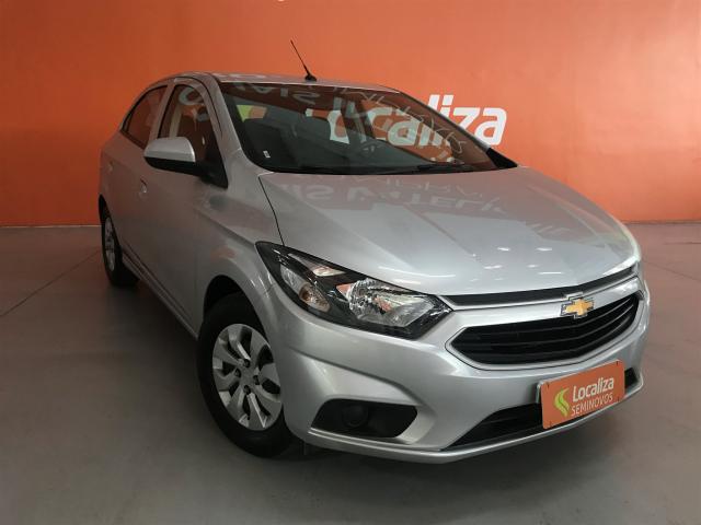 CHEVROLET ONIX 2018/2019 1.0 MPFI LT 8V FLEX 4P MANUAL