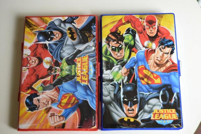 Brinquedo. Kit estojo escolar maleta de pintura disney , princesas , luna , avengers , - Foto 4