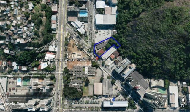Terreno Santa Lucia 2.486,36m²
