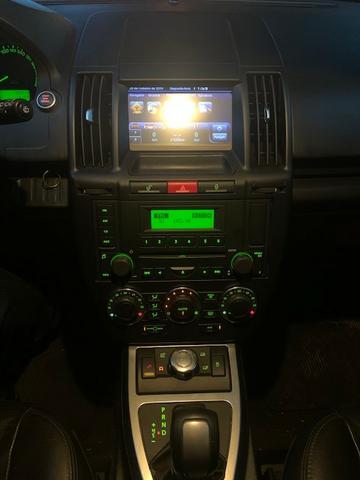 Land Rover Freelander 2 S Turbo Diesel Multimídia Couro Impecável IPVA 20 Pago 2011 - Foto 8