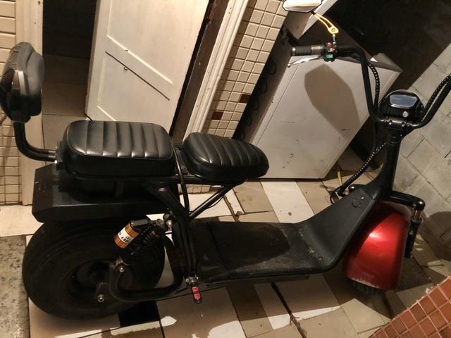 Scooter elétrica - Foto 2